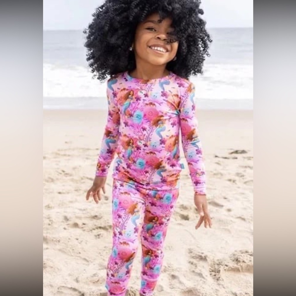 Colorful Kids Swim Set